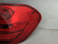 2014-2016 Bmw 428i Tail Light Assembly Passenger Right OEM P/N:7296100 Fits Fits 2014 2015 2016 2017 OEM Used Auto Parts - O