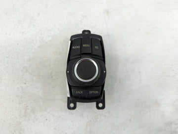 2014-2016 Bmw 428i Radio Control Panel 1455859 - Oemusedautoparts1.com