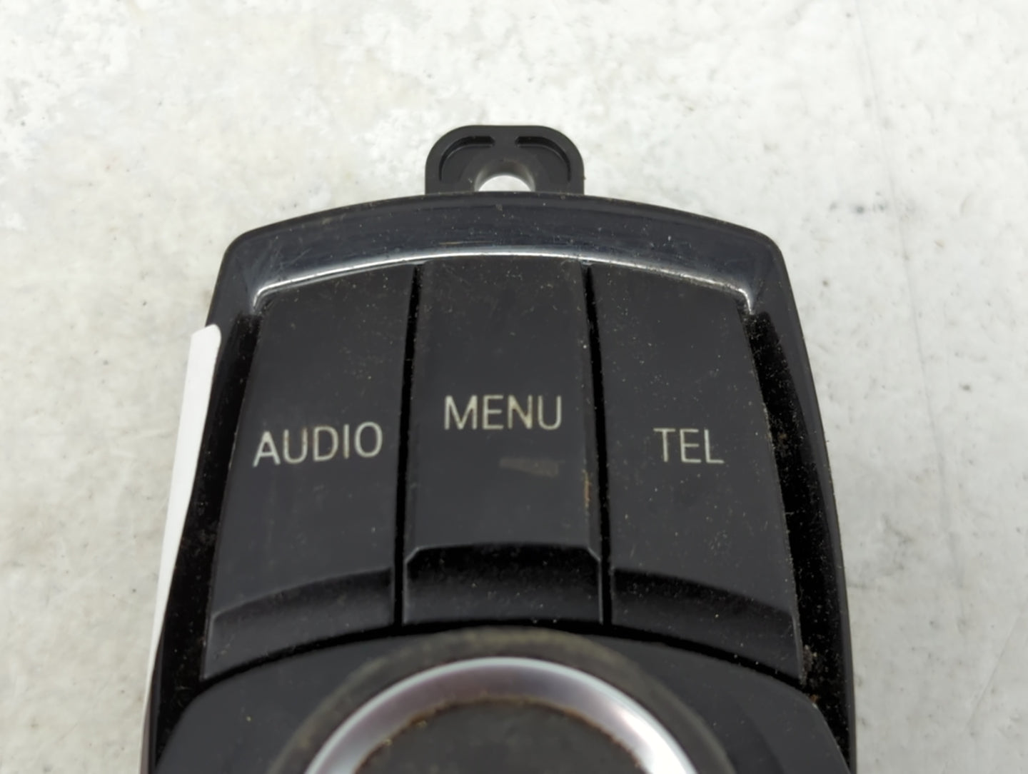 2014-2016 Bmw 428i Radio Control Panel 1455859 - Oemusedautoparts1.com