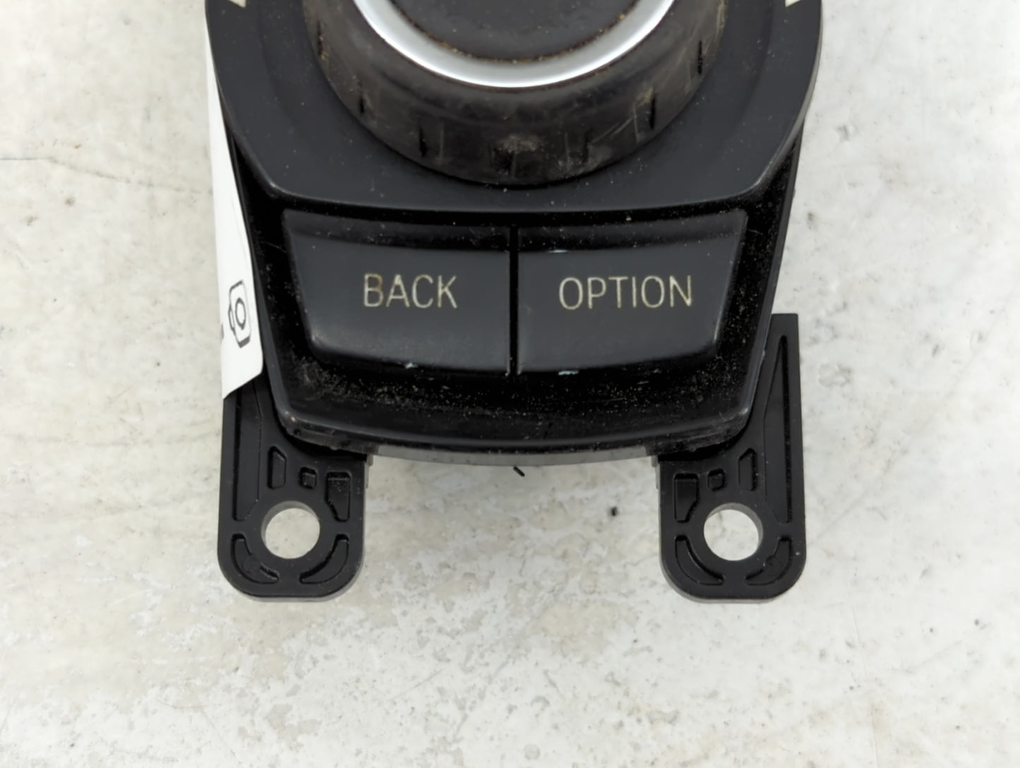 2014-2016 Bmw 428i Radio Control Panel 1455859 - Oemusedautoparts1.com