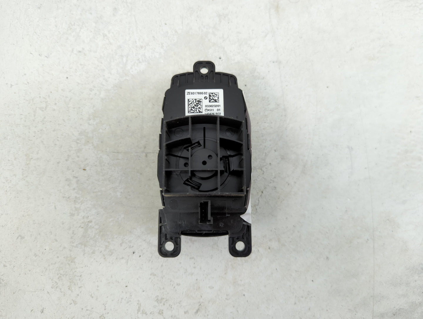 2014-2016 Bmw 428i Radio Control Panel 1455859 - Oemusedautoparts1.com