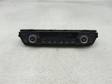 2014-2015 Bmw 428i Climate Control Module Temperature AC/Heater Replacement P/N:9354143-01 Fits Fits 2014 2015 2016 OEM Used