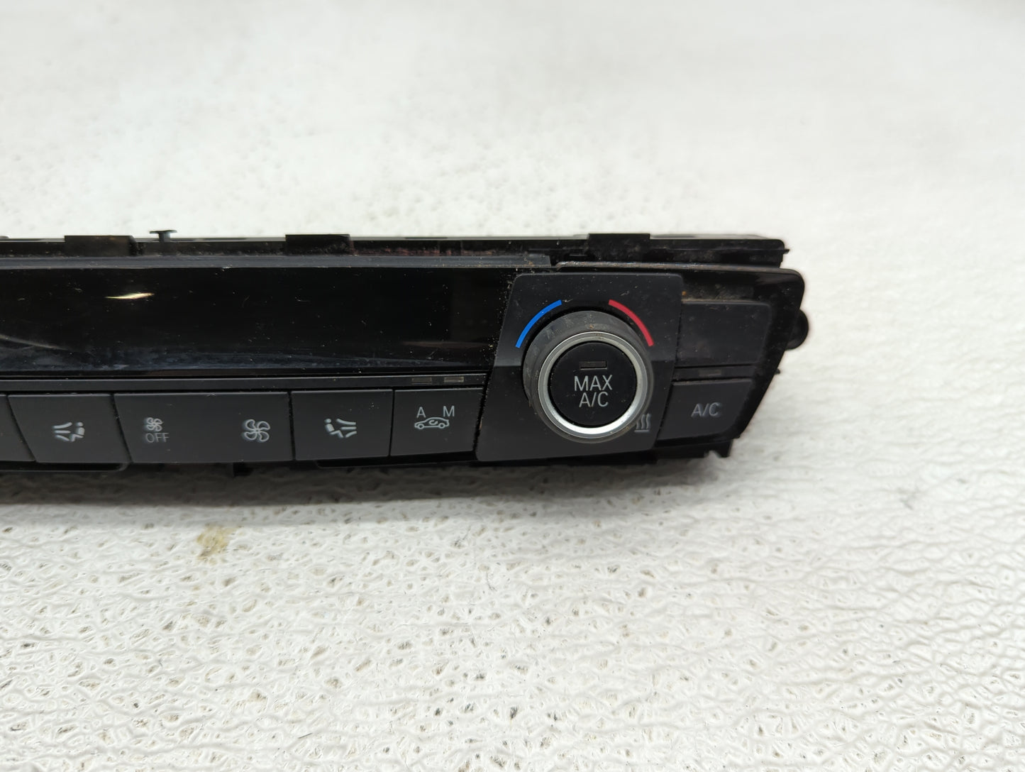 2014-2015 Bmw 428i Climate Control Module Temperature AC/Heater Replacement P/N:9354143-01 Fits Fits 2014 2015 2016 OEM Used