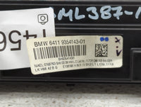 2014-2015 Bmw 428i Climate Control Module Temperature AC/Heater Replacement P/N:9354143-01 Fits Fits 2014 2015 2016 OEM Used