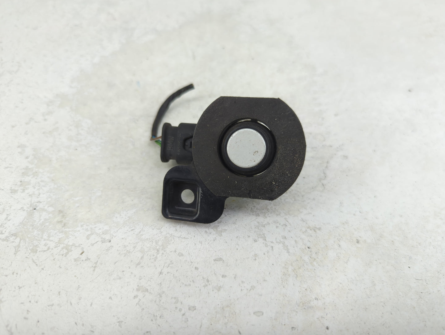 2015 Bmw 428i Front Park Assist Sensor Black 1456394 - Oemusedautoparts1.com