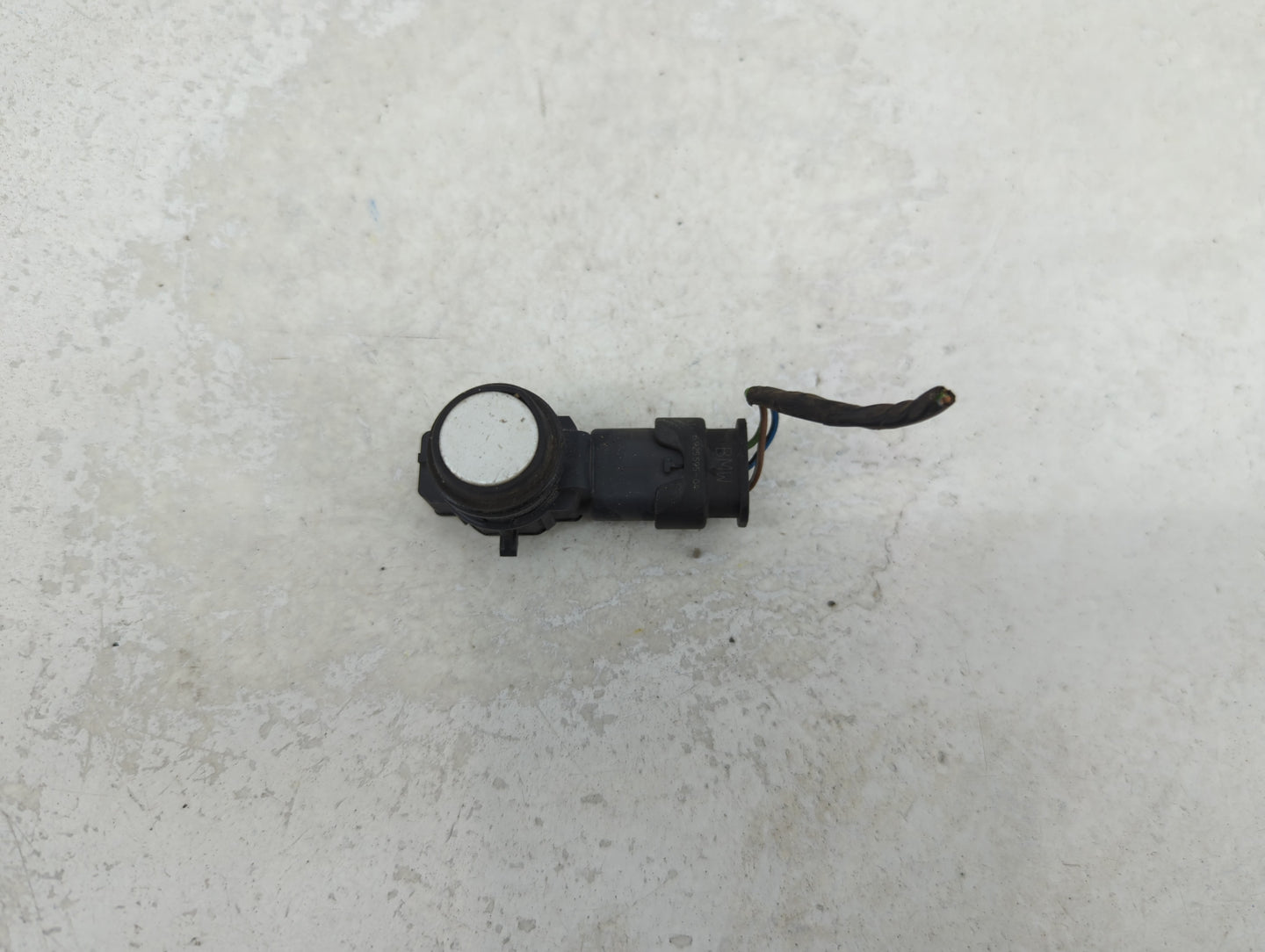 2015 Bmw 428i Front Park Assist Sensor Black 1456396 - Oemusedautoparts1.com