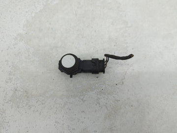 2015 Bmw 428i Front Park Assist Sensor Black 1456396 - Oemusedautoparts1.com