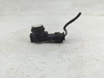 2015 Bmw 428i Front Park Assist Sensor Black 1456396