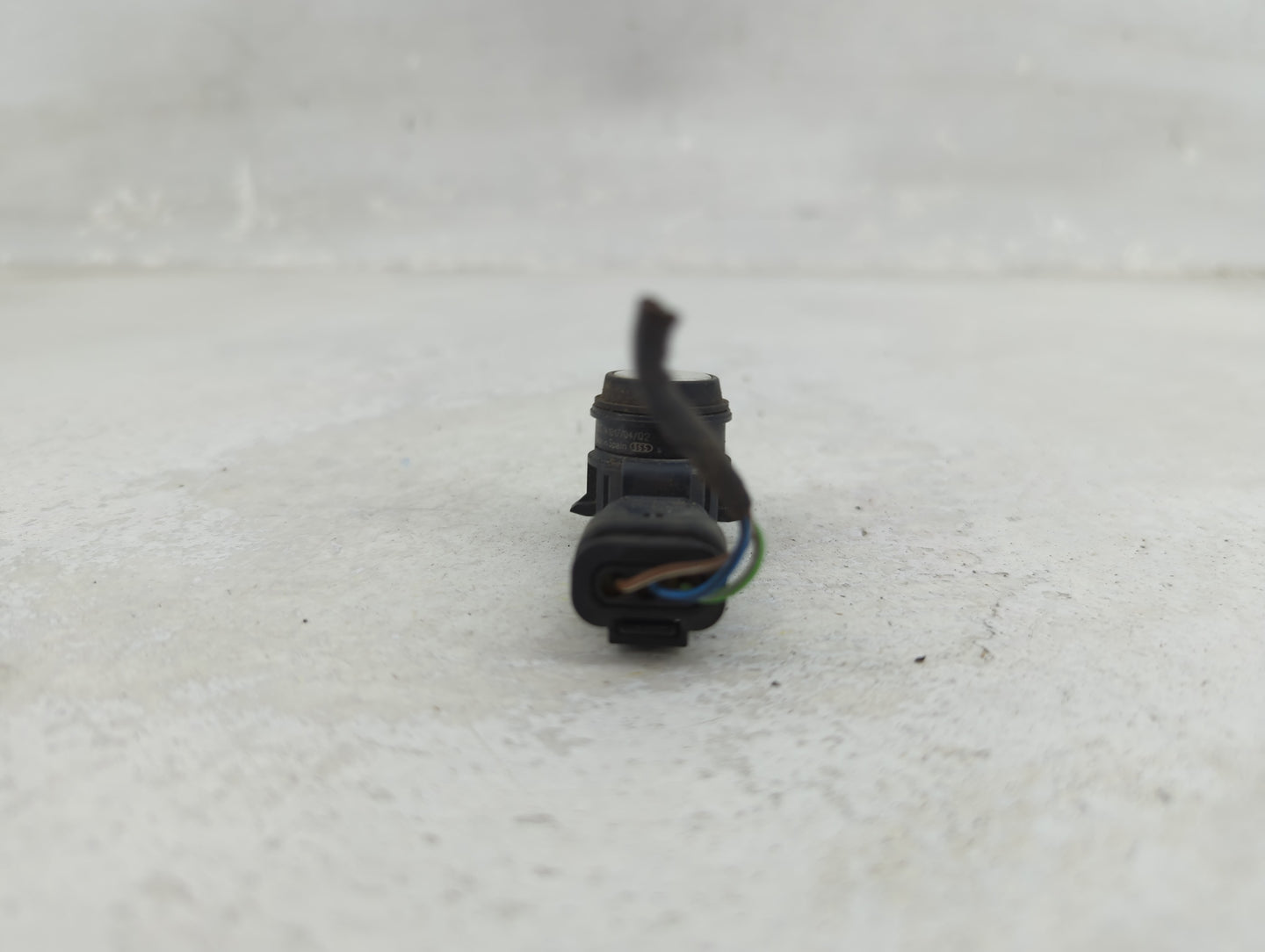 2015 Bmw 428i Front Park Assist Sensor Black 1456396 - Oemusedautoparts1.com