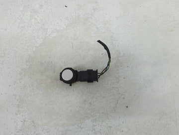 2015 Bmw 428i Front Park Assist Sensor White - Oemusedautoparts1.com
