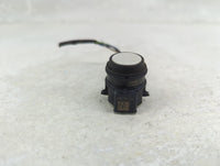 2015 Bmw 428i Front Park Assist Sensor White - Oemusedautoparts1.com
