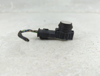 2015 Bmw 428i Front Park Assist Sensor White - Oemusedautoparts1.com