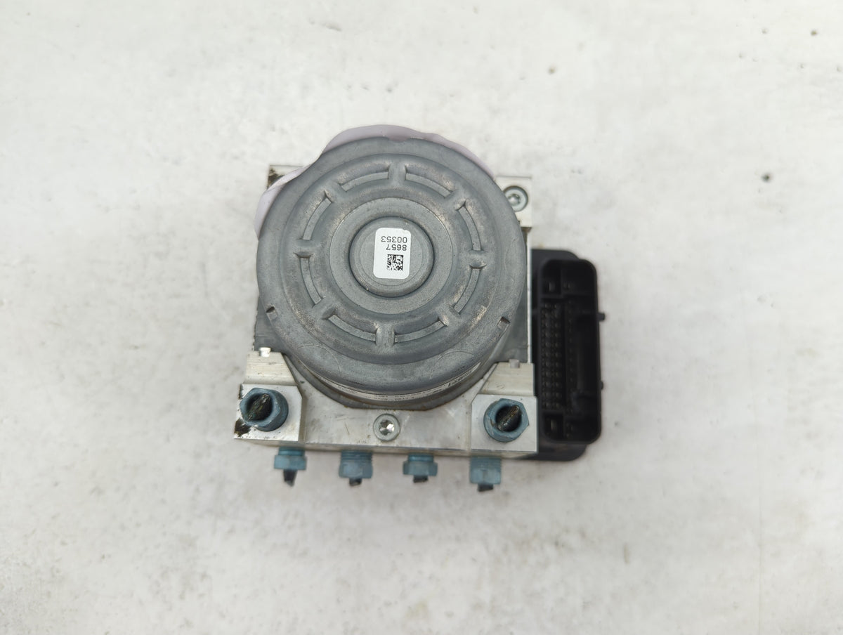 2014-2016 Bmw 428i Anti-Lock Brake ABS Pump Module Actuator OEM P/N:6 875 814 Fits Fits 2014 2015 2016 2017 2018 2019 2020 2