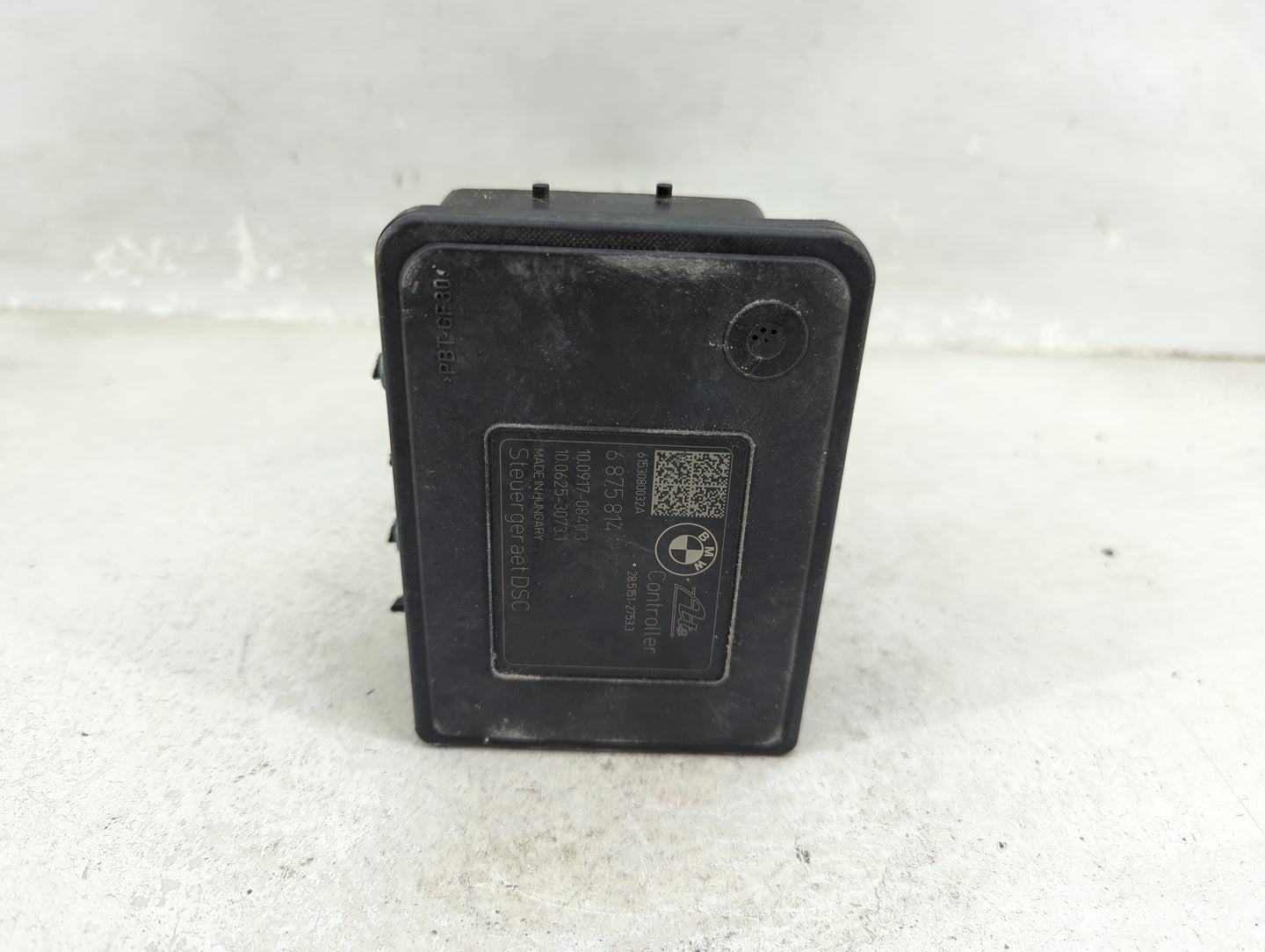 2014-2016 Bmw 428i ABS Pump Control Module Replacement P/N:6 875 814 Fits Fits 2014 2015 2016 2017 2018 2019 2020 2021 OEM U