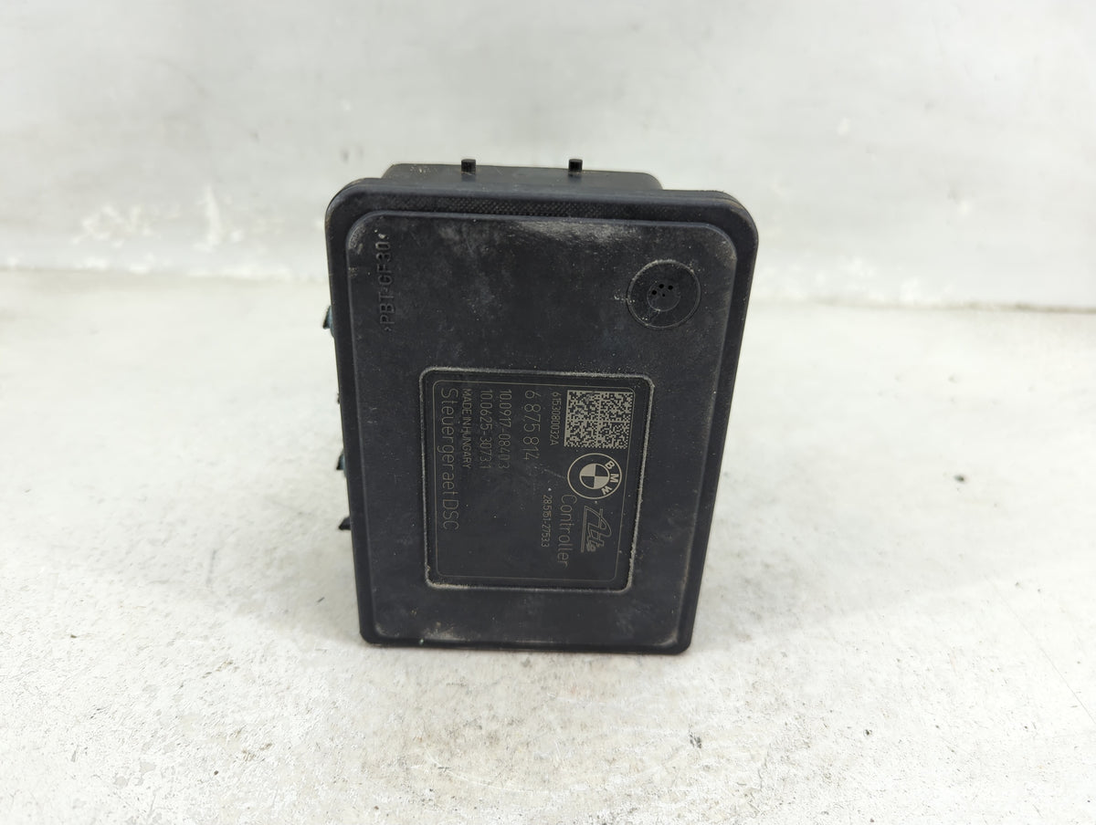 2014-2016 Bmw 428i Anti-Lock Brake ABS Pump Module Actuator OEM P/N:6 875 814 Fits Fits 2014 2015 2016 2017 2018 2019 2020 2