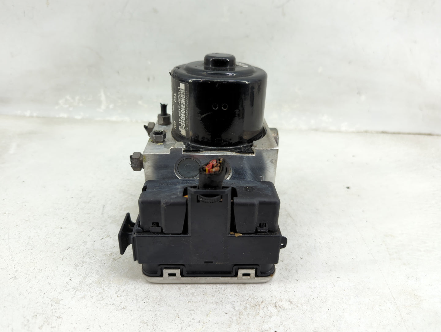 2014-2016 Bmw 428i ABS Pump Control Module Replacement P/N:7P5 614 517 A 6 875 814 Fits OEM Used Auto Parts - Oemusedautopar
