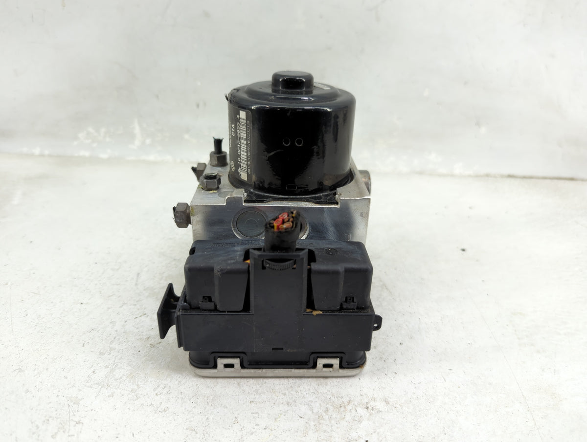 2014-2016 Bmw 428i Anti-Lock Brake ABS Pump Module Actuator OEM P/N:7P5 614 517 A 6 875 814 Fits OEM Used Auto Parts - Oemus