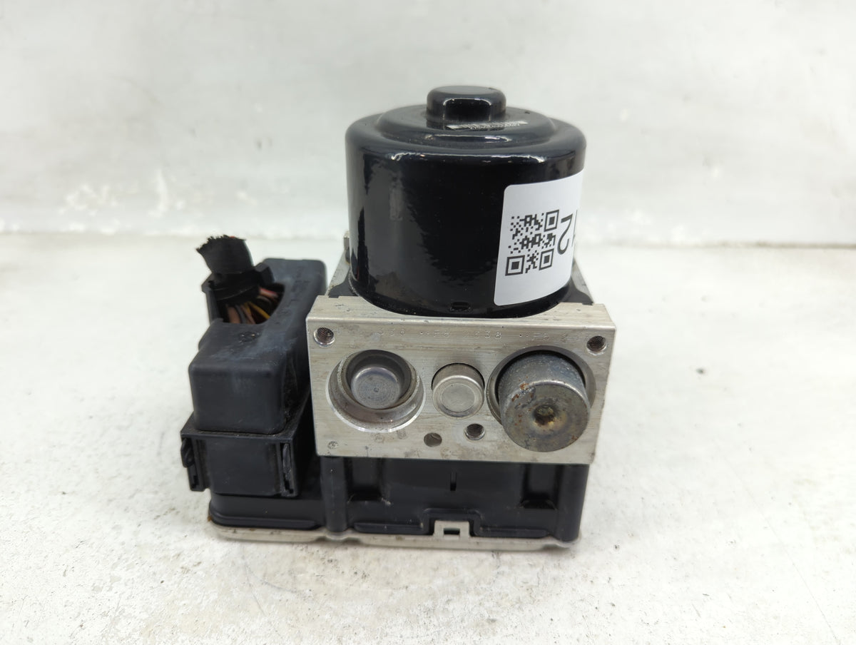 2014-2016 Bmw 428i Anti-Lock Brake ABS Pump Module Actuator OEM P/N:7P5 614 517 A 6 875 814 Fits OEM Used Auto Parts - Oemus
