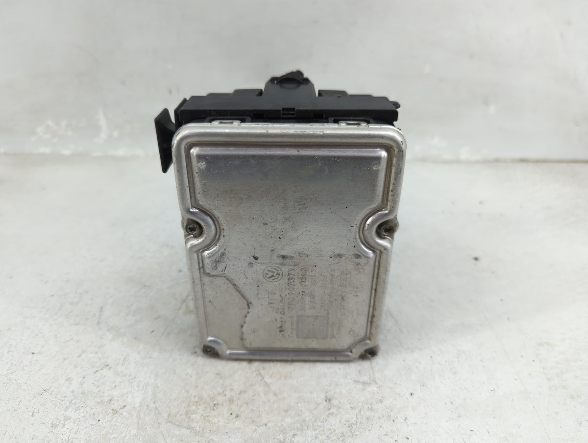 2014-2016 Bmw 428i Anti-Lock Brake ABS Pump Module Actuator OEM P/N:7P5 614 517 A 6 875 814 Fits OEM Used Auto Parts - Oemus