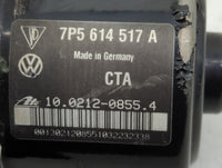 2014-2016 Bmw 428i Anti-Lock Brake ABS Pump Module Actuator OEM P/N:7P5 614 517 A 6 875 814 Fits OEM Used Auto Parts - Oemus