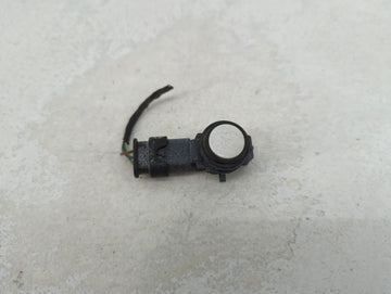 2015 Bmw 428i Front Park Assist Sensor Black - Oemusedautoparts1.com