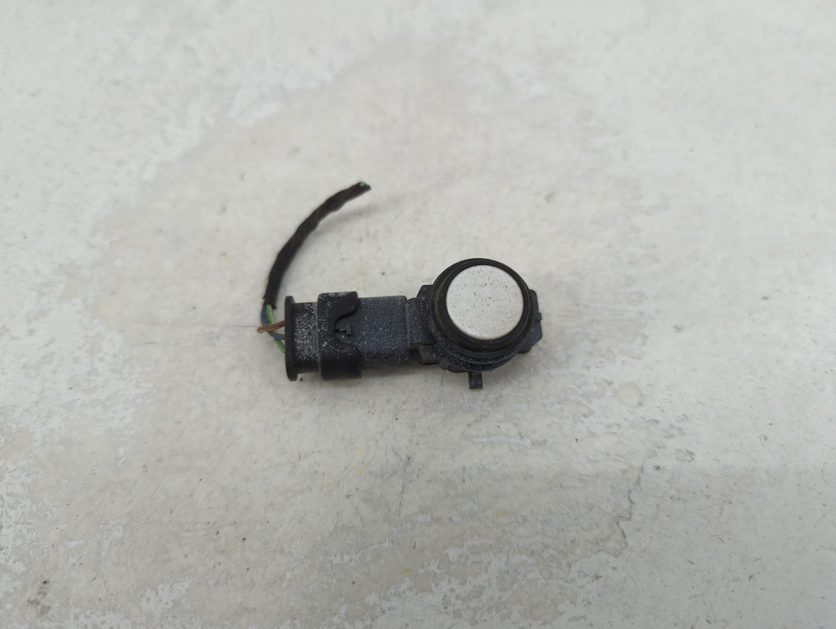 2015 Bmw 428i Front Park Assist Sensor Black 1457035 - Oemusedautoparts1.com
