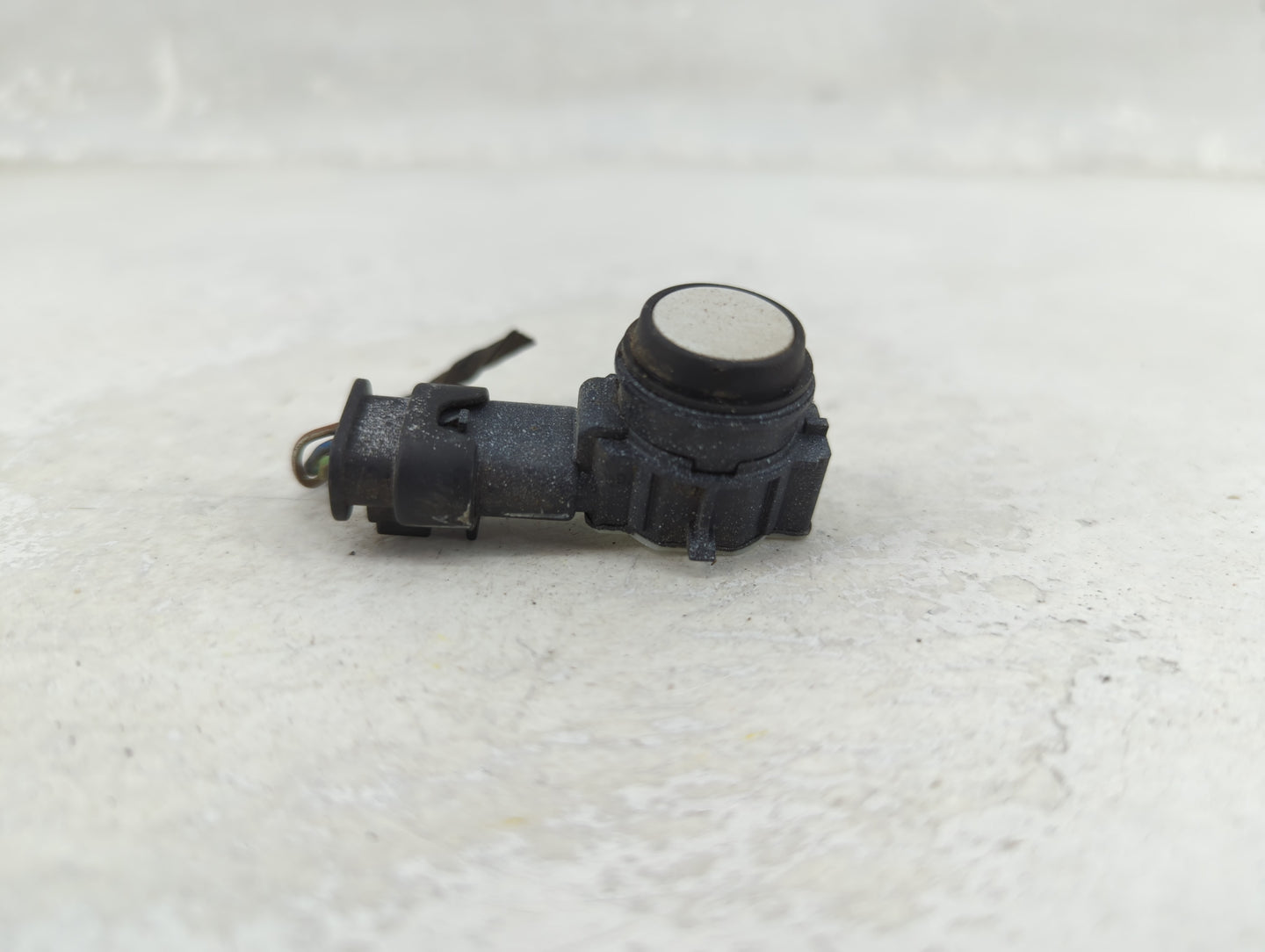 2015 Bmw 428i Front Park Assist Sensor Black - Oemusedautoparts1.com