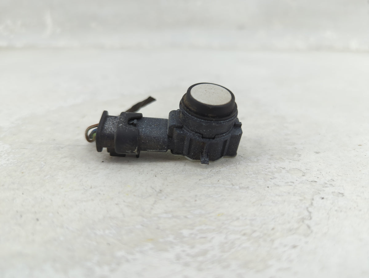 2015 Bmw 428i Front Park Assist Sensor Black 1457035 - Oemusedautoparts1.com