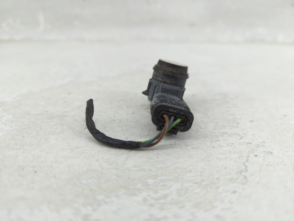 2015 Bmw 428i Front Park Assist Sensor Black 1457035 - Oemusedautoparts1.com