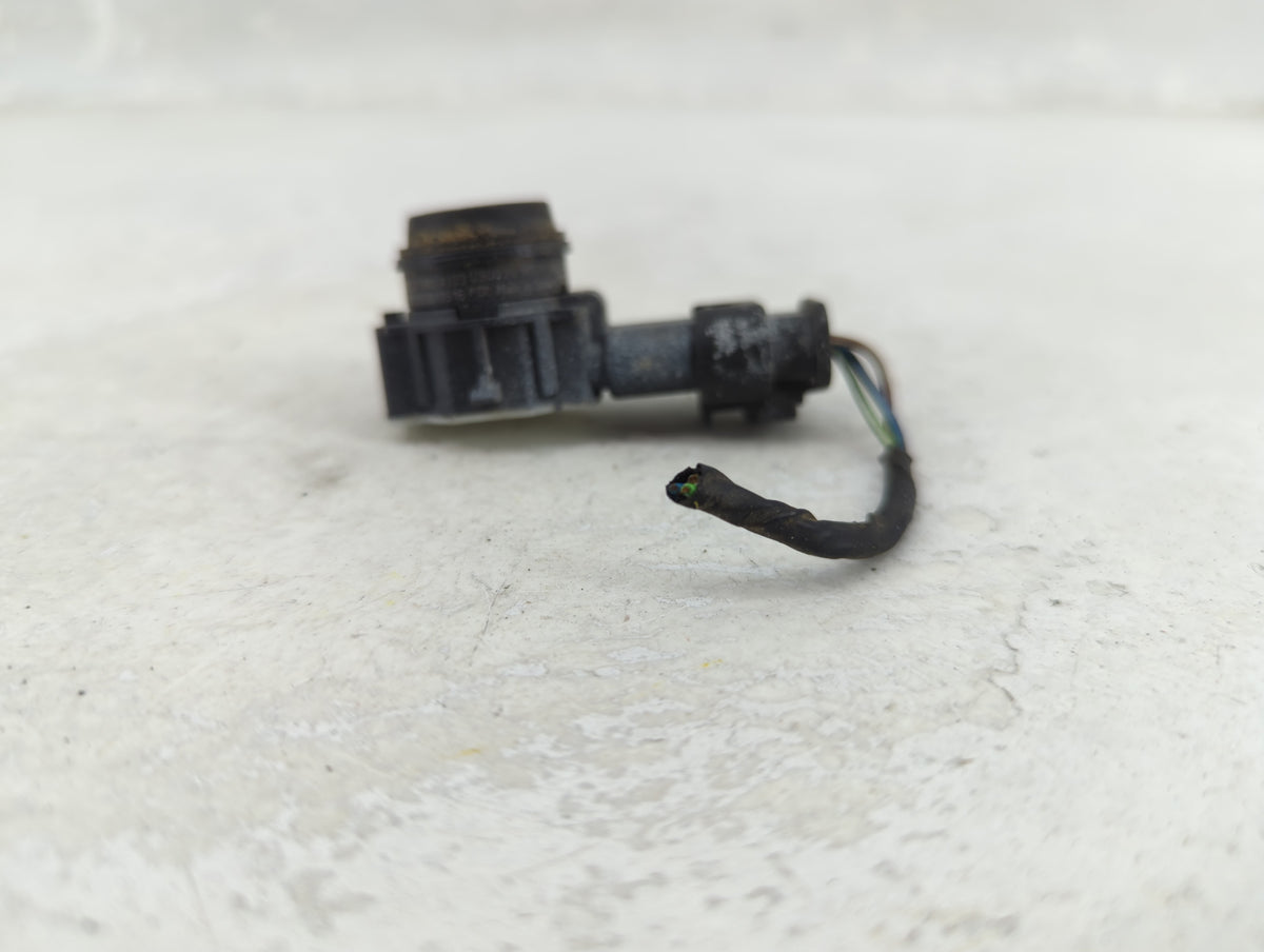 2015 Bmw 428i Front Park Assist Sensor Black 1457035 - Oemusedautoparts1.com
