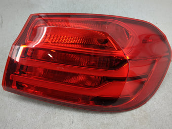 compare product 2014-2016 Bmw 428i Tail Light Assembly Passenger Right OEM P/N:7296100 Fits Fits 2014 2015 2016 2017 OEM Used Auto Parts