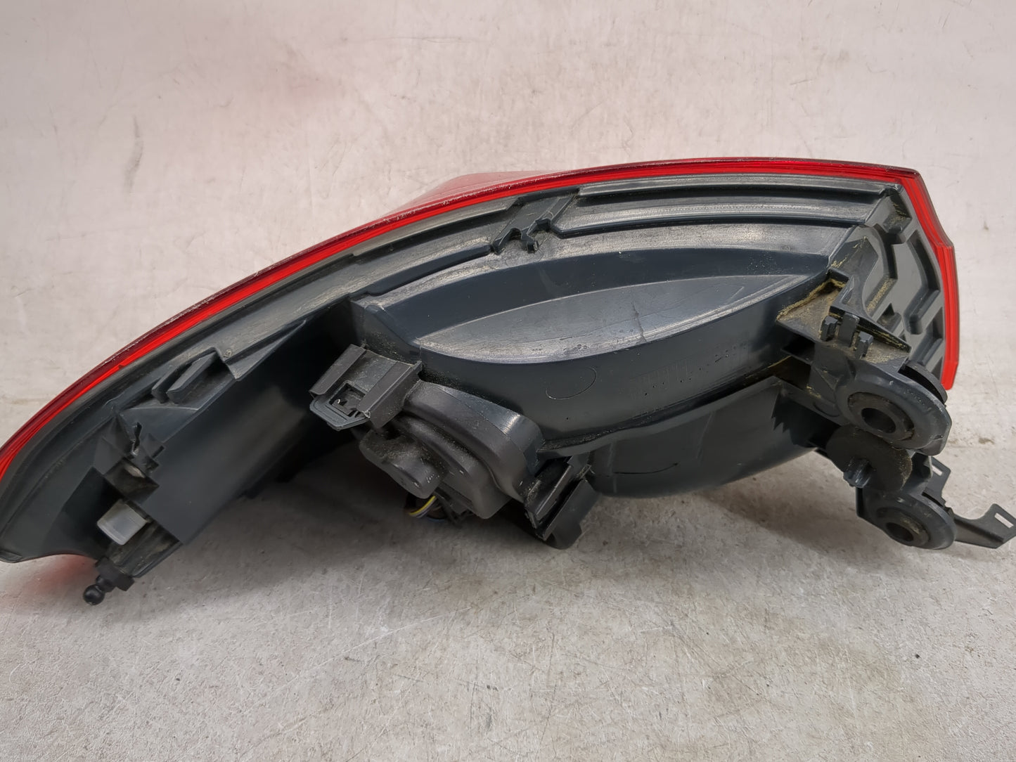 2014-2016 Bmw 428i Tail Light Assembly Passenger Right OEM P/N:7296100 Fits Fits 2014 2015 2016 2017 OEM Used Auto Parts - O