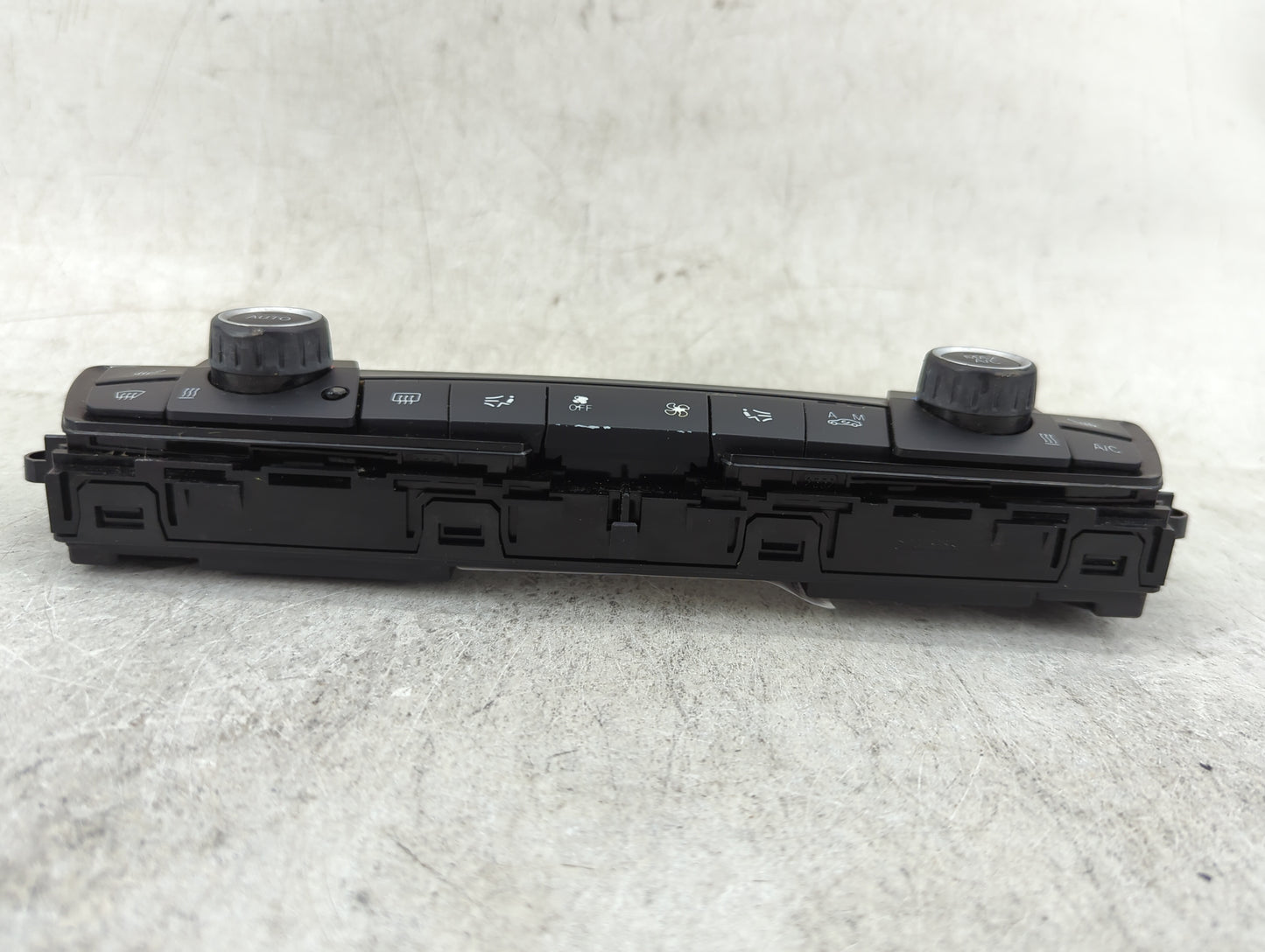 2015-2016 Bmw 428i Climate Control Module Temperature AC/Heater Replacement Fits Fits 2015 2016 2017 2018 2019 2020 2021 OEM