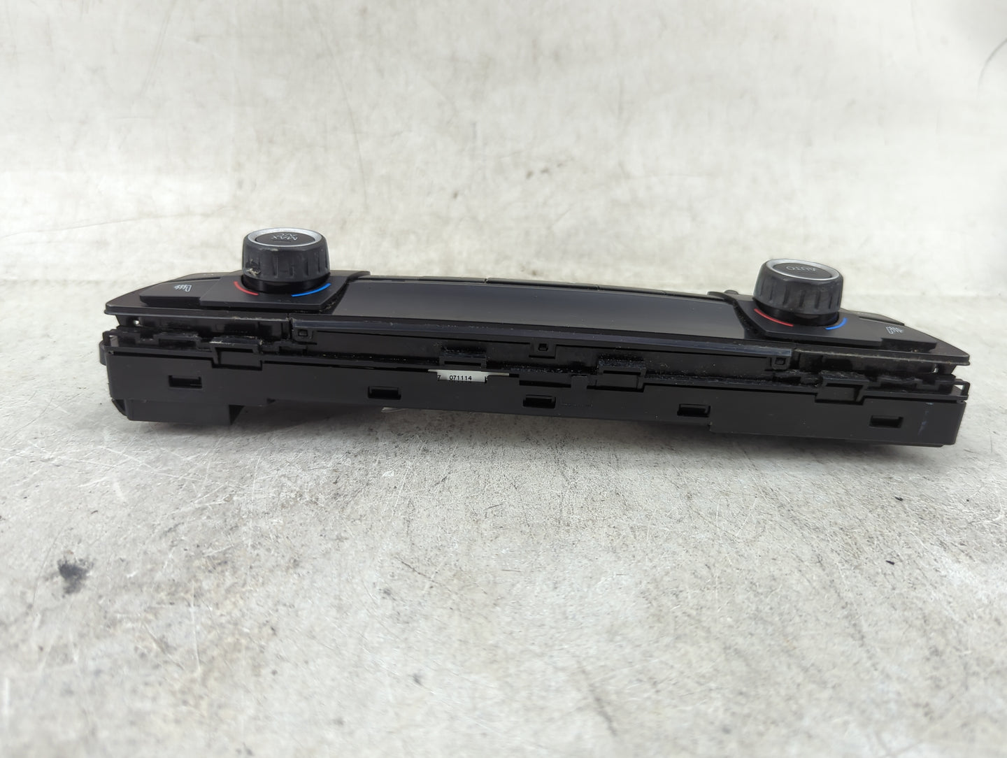 2015-2016 Bmw 428i Climate Control Module Temperature AC/Heater Replacement Fits Fits 2015 2016 2017 2018 2019 2020 2021 OEM