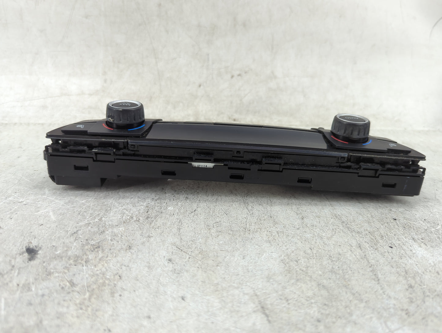 2015-2016 Bmw 428i Climate Control Module Temperature AC/Heater Replacement Fits Fits 2015 2016 2017 2018 2019 2020 2021 OEM