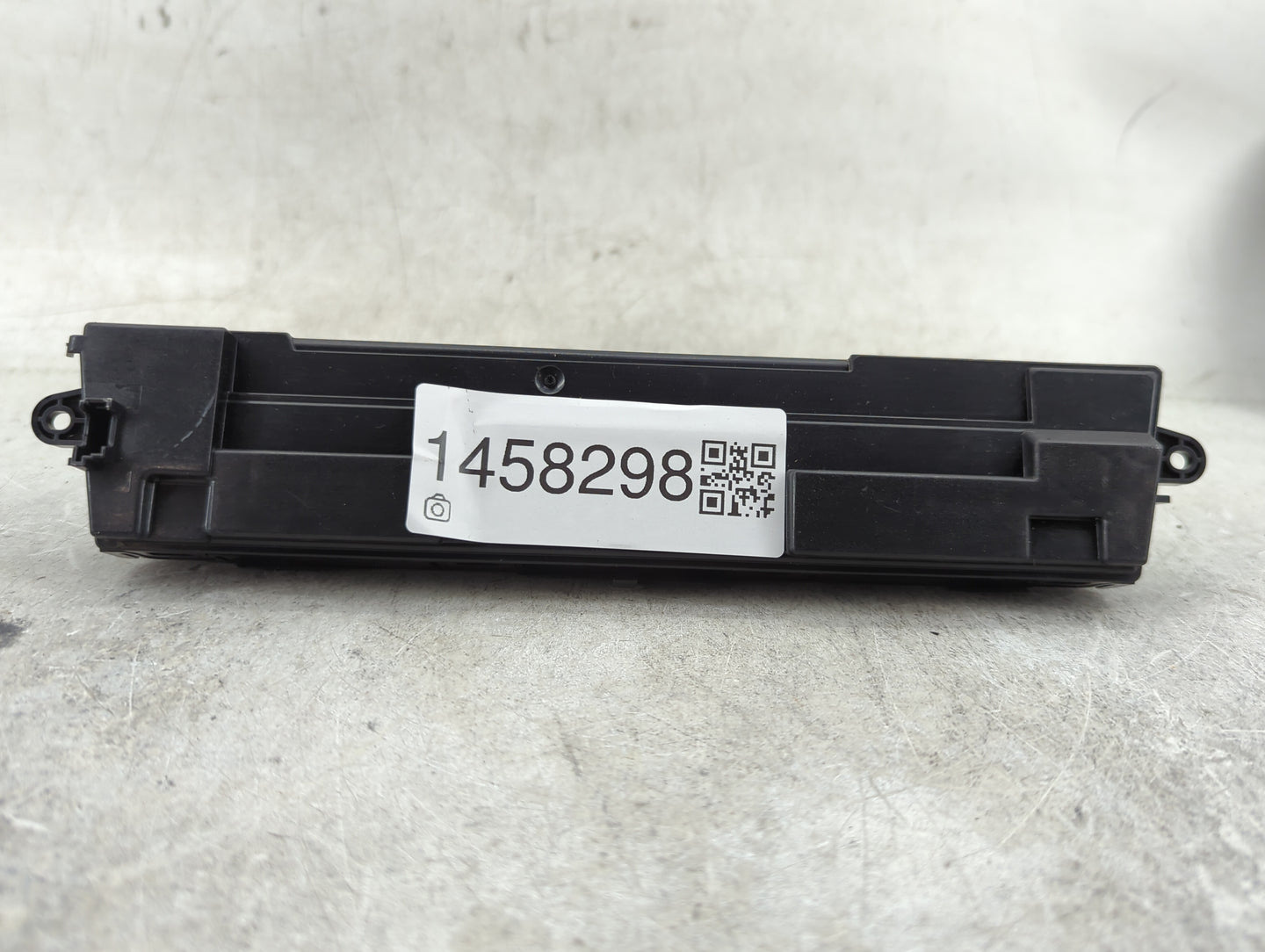 2015-2016 Bmw 428i Climate Control Module Temperature AC/Heater Replacement Fits Fits 2015 2016 2017 2018 2019 2020 2021 OEM