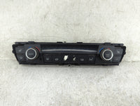 2014-2015 Bmw 428i Climate Control Module Temperature AC/Heater Replacement Fits Fits 2012 2013 2014 2015 OEM Used Auto Part
