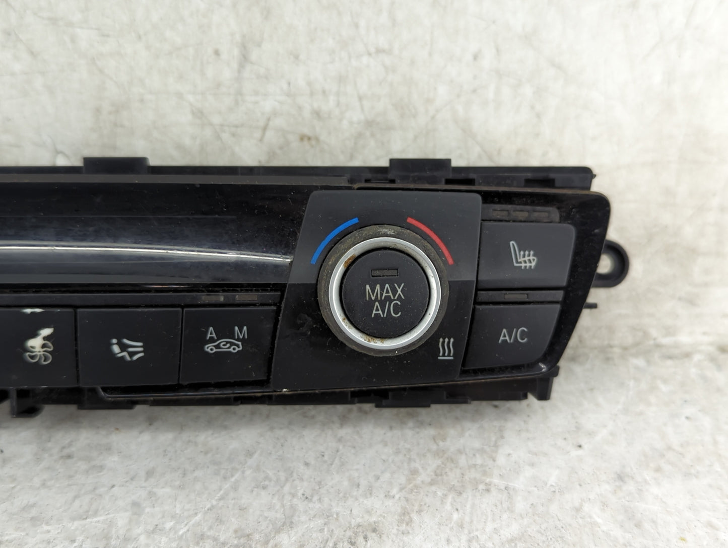2014-2015 Bmw 428i Climate Control Module Temperature AC/Heater Replacement Fits Fits 2012 2013 2014 2015 OEM Used Auto Part