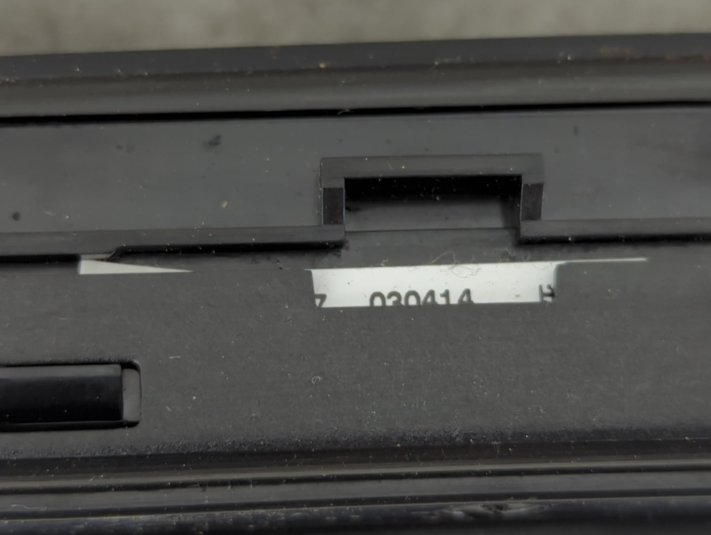 2014-2015 Bmw 428i Climate Control Module Temperature AC/Heater Replacement Fits Fits 2012 2013 2014 2015 OEM Used Auto Part