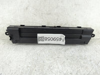 2014-2015 Bmw 428i Climate Control Module Temperature AC/Heater Replacement Fits Fits 2012 2013 2014 2015 OEM Used Auto Part