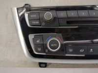 2015-2016 Bmw 428i Climate Control Module Temperature AC/Heater Replacement P/N:9354146-01 Fits OEM Used Auto Parts - Oemuse