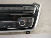 2015-2016 Bmw 428i Climate Control Module Temperature AC/Heater Replacement P/N:9354146-01 Fits OEM Used Auto Parts - Oemuse