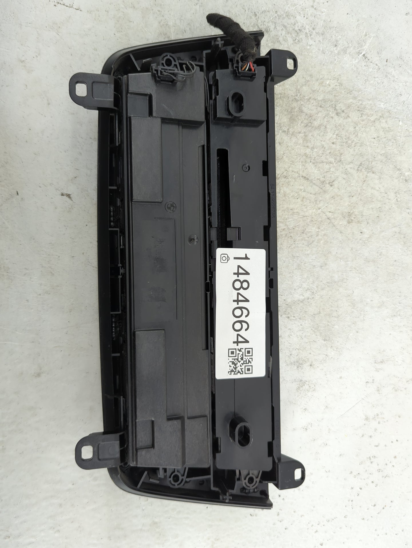 2015-2016 Bmw 428i Climate Control Module Temperature AC/Heater Replacement Fits Fits 2015 2016 2017 2018 2019 2020 2021 OEM