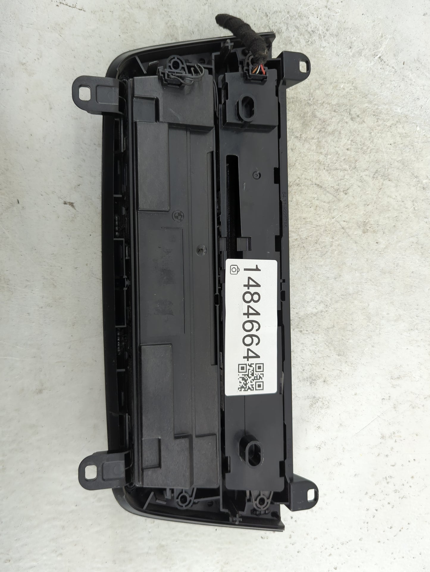 2015-2016 Bmw 428i Climate Control Module Temperature AC/Heater Replacement Fits Fits 2015 2016 2017 2018 2019 2020 2021 OEM