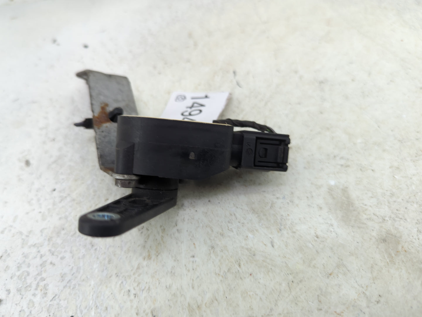 2014-2015 Bmw 428i Suspension Control Module 37146861351|25916010 - Oemusedautoparts1.com