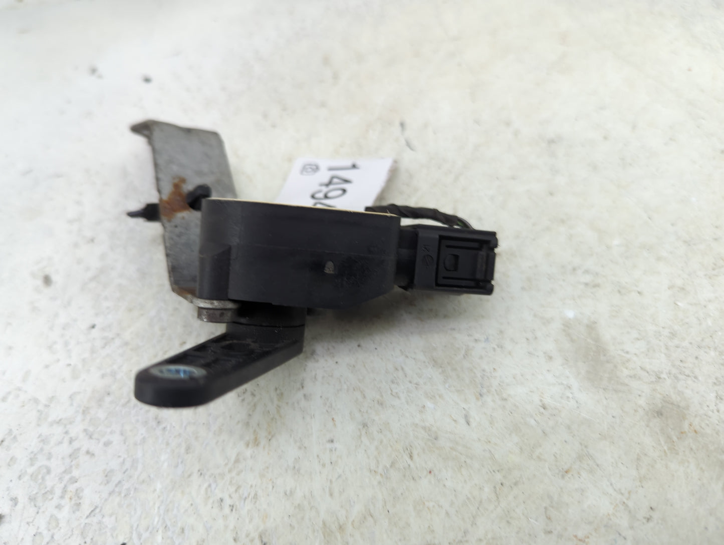 2014-2015 Bmw 428i Suspension Control Module 37146861351|25916010 - Oemusedautoparts1.com