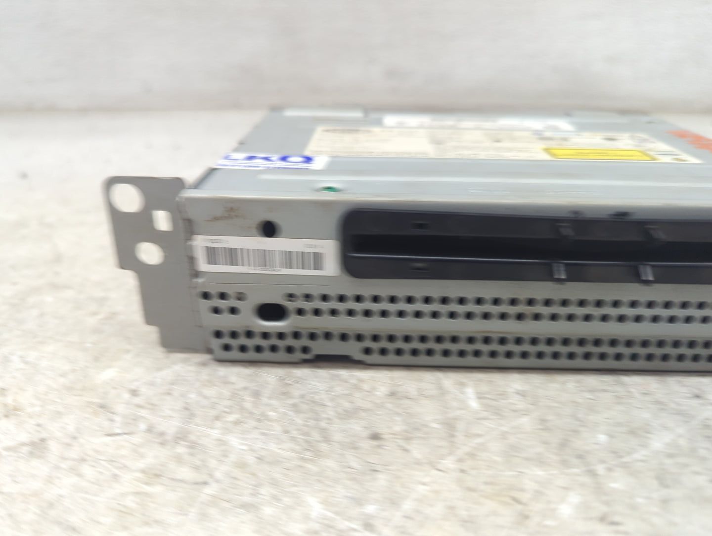 2014-2015 Bmw 428i Radio AM FM Cd Player Receiver Replacement P/N:9139901 6X8031A2R, 583551171046 Fits Fits 2014 2015 2016 O