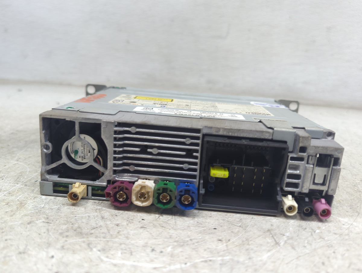 2014-2015 Bmw 428i Radio AM FM Cd Player Receiver Replacement P/N:9139901 6X8031A2R, 583551171046 Fits Fits 2014 2015 2016 O