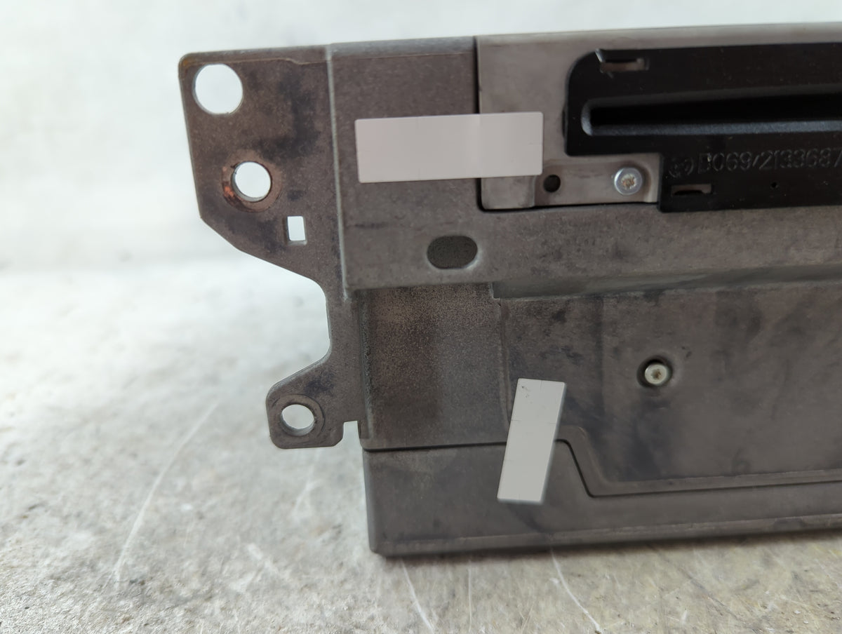 2015 Bmw 428i Radio AM FM Cd Player Receiver Replacement P/N:CI 9387 568 01 HB B114 EC 801, B114801F Fits OEM Used Auto Part