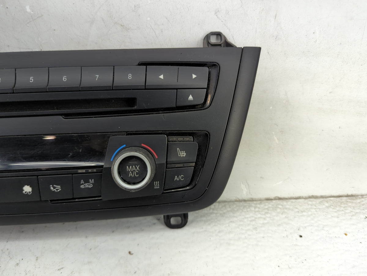2015-2016 Bmw 428i Climate Control Module Temperature AC/Heater Replacement P/N:E1 062671 Fits OEM Used Auto Parts - Oemused